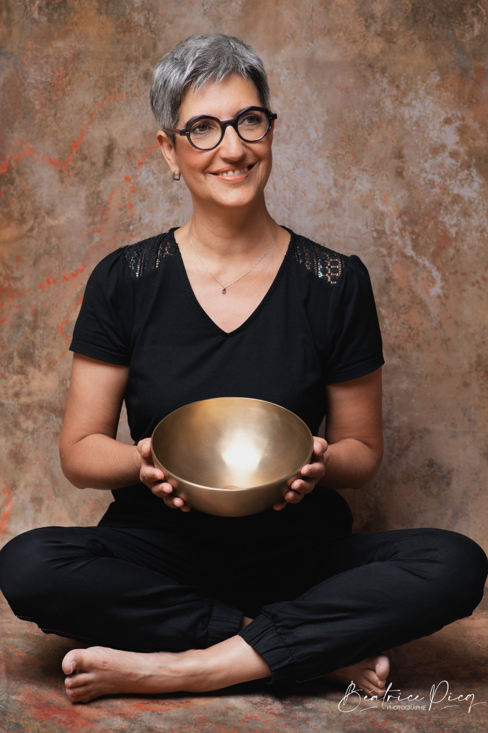 Portrait de Delphine